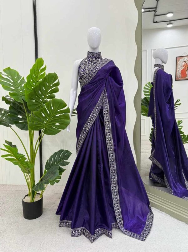 KD 580 Jimmy Chu Saree